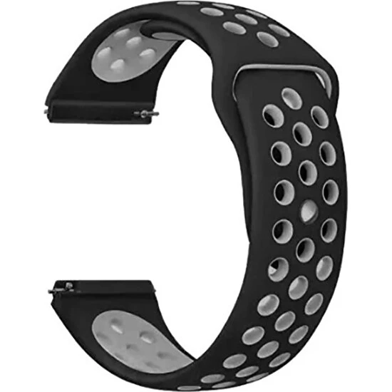 Gpack Trident W3 Kordon Delikli Çift Renk Silikon - Resim 9