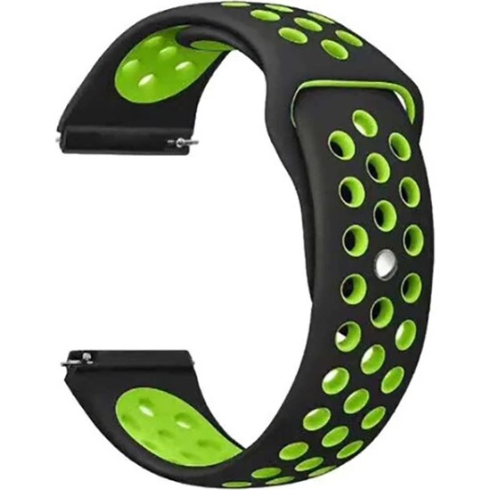 Gpack Trident W4 Kordon Delikli Çift Renk Silikon - Resim 8