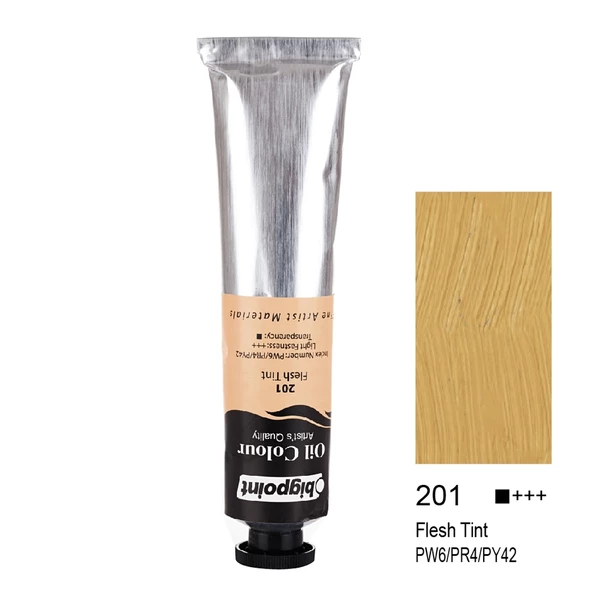 Bigpoint Yağlı Boya 200 ml Flesh Tint 201 ürün görseli 1