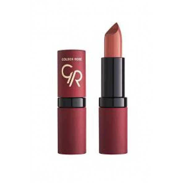 Golden Rose Mat Ruj - Velvet Matte Lipstick No: 01 ürün görseli 1