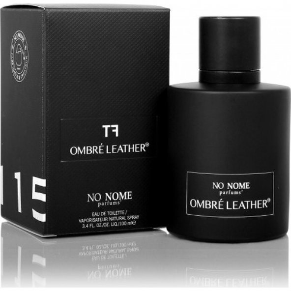 NO NOME 115 Tf Ombre Leather For Men Parfüm Edt  100 ml ürün görseli 1