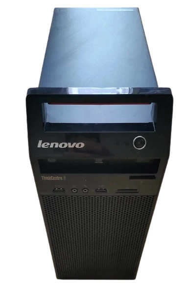 Lenovo Think Center Edge72 İ5 3470s 128Gb Ssd MasaÜstü Bilgisayar Yenilenmiş Ürün ürün görseli 1