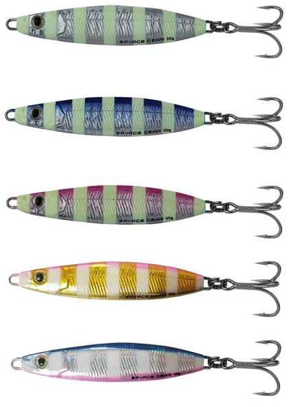 Savage Gear Psycho Sprat 60g Jigging Suni Yem ürün görseli 1