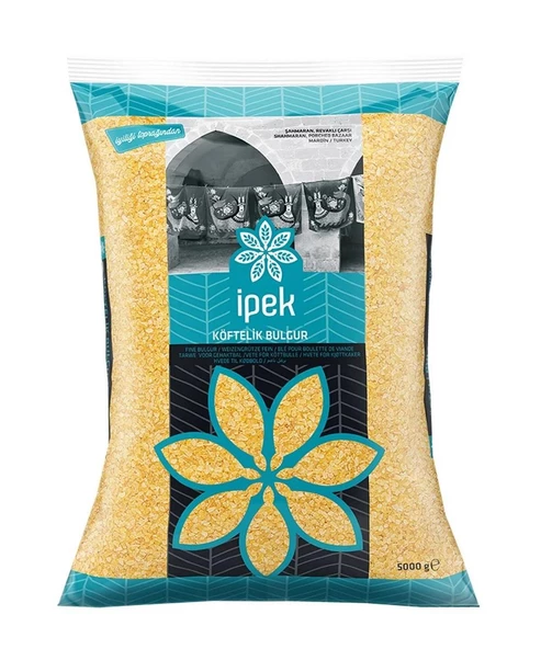 İpek Köftelik Bulgur 5 Kg ürün görseli 1