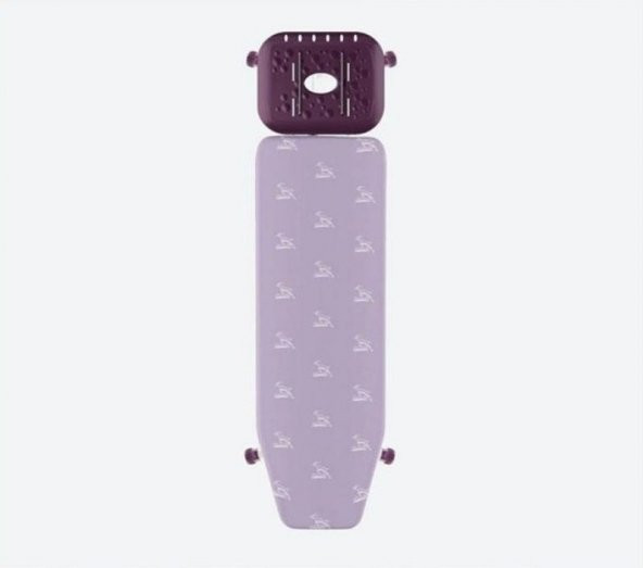 Gazella Handy Board Ütü Masası Mor - Resim 2