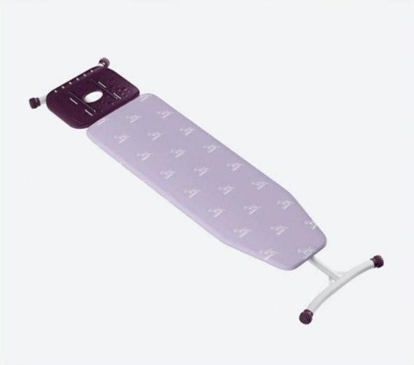 Gazella Handy Board Ütü Masası Mor - Resim 3