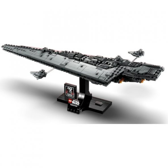 LEGO Star Wars - 75356 Executor Super Star Destroyer (630 Parça) - Resim 3
