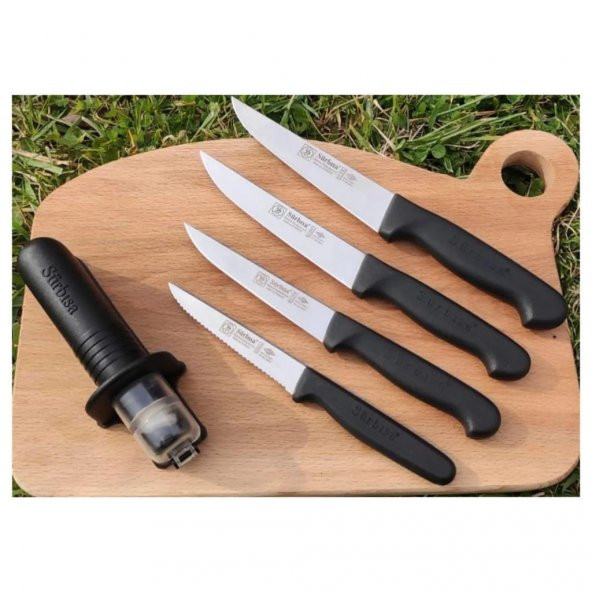 Sürbisa Fırtına Set Siyah 61004-61104-61005-61102-61099 ürün görseli 1