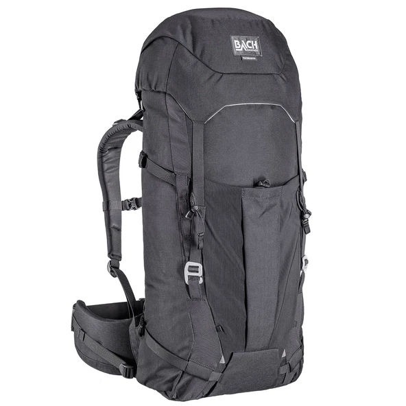Bach Packman Small Unisex Sırt Çantası 44 Litre-SİYAH ürün görseli 1