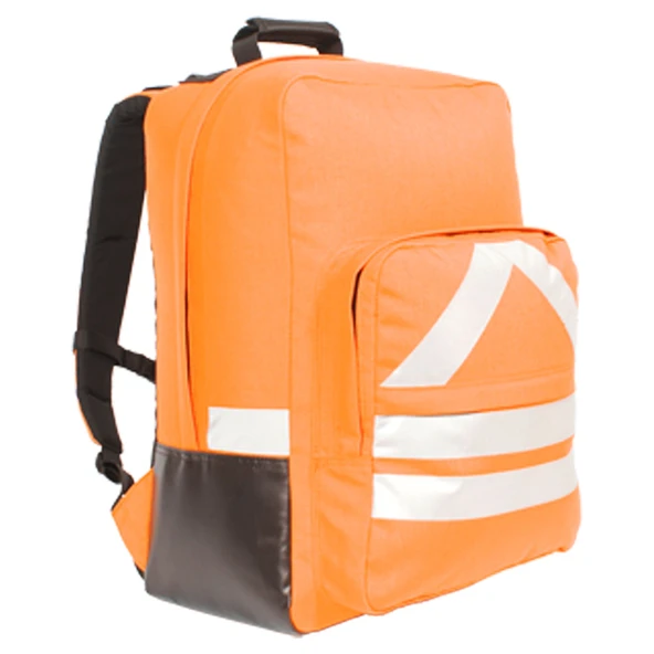Bach Trackman Security Pro Sırt Çantası 40 Litre-TURUNCU ürün görseli 1