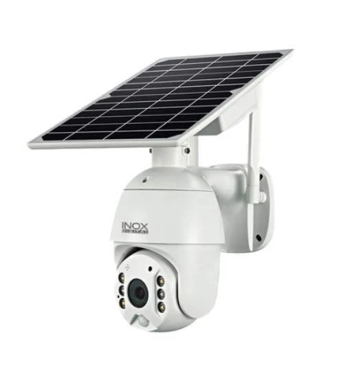 Inox 210 IPC2 MP PTZ Solar Güneş Enerjili Kamera ürün görseli 1