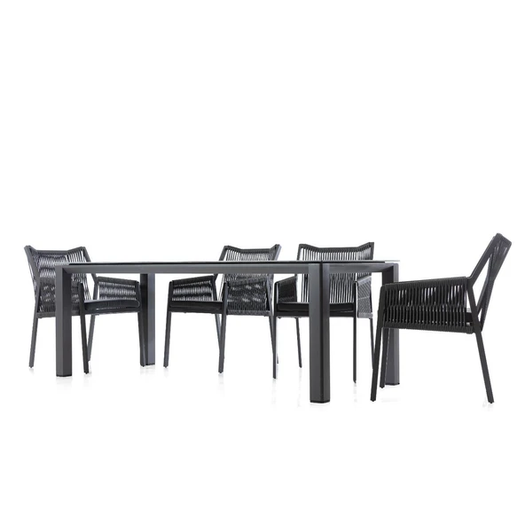 ReHome Makro Antrasit Sandalye - Resim 3