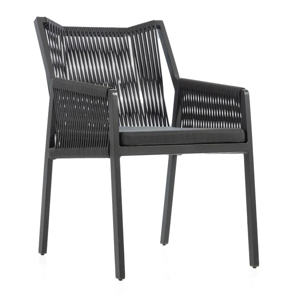 ReHome Makro Antrasit Sandalye ürün görseli 1