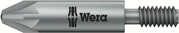 Wera 855/11 Bits, PZ 2 x 33 mm ürün görseli 1