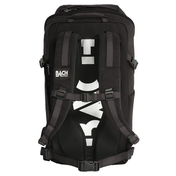 Bach Shield Sırt Çantası 22 Litre-SİYAH - Resim 2
