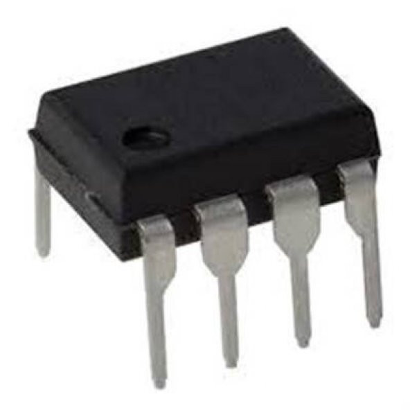 TDA2822M , TDA2822 Dip-8 Amplifikatör Entegresi x 1 Adet (rf037) ürün görseli 1