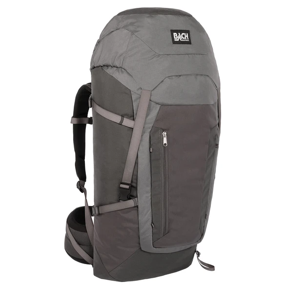 Bach Venture Medium Kadın Sırt Çantası 60 Litre-GRİ ürün görseli 1