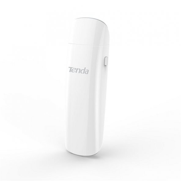 TENDA U12 AC1300 400Mbps+867Mbps Wireless Dual Band Auto-Install USB Adapter ürün görseli 1
