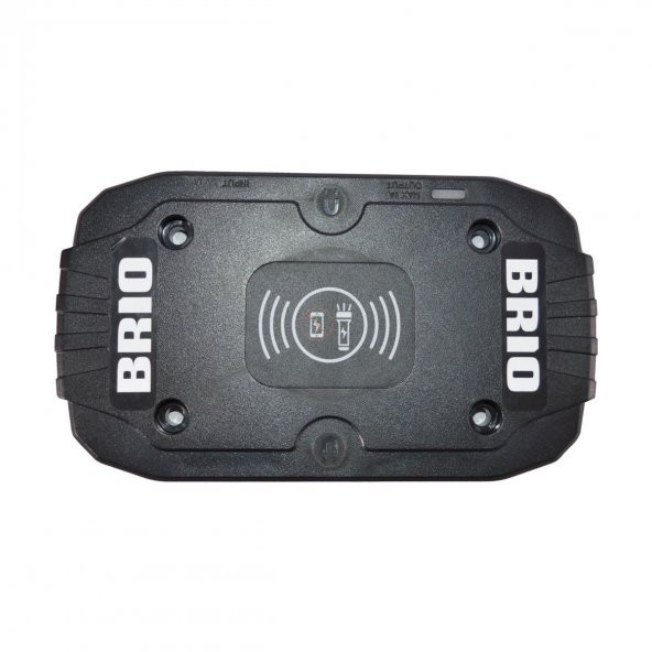 Brio Led Akülü Lamba Wireless Pad ürün görseli 1