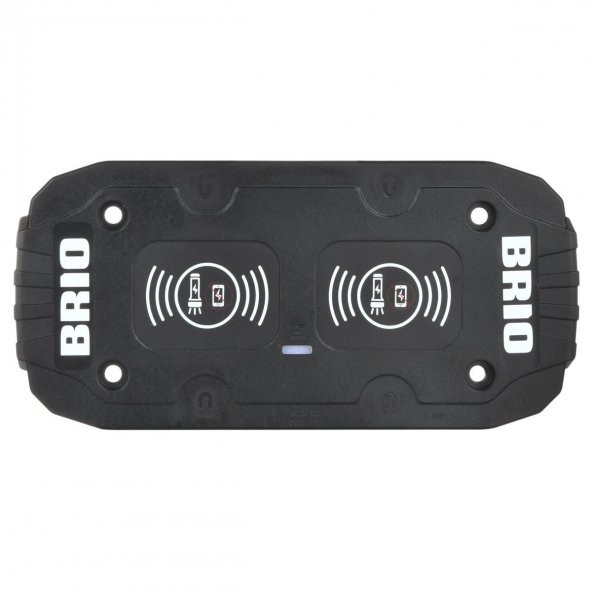 Brio Led Akülü Lamba Wireless Pad XL ürün görseli 1