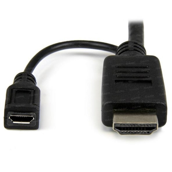 DK-HD-AHDMIXVGAL180 HDMI To Vga Çevirici Kblo ürün görseli 1