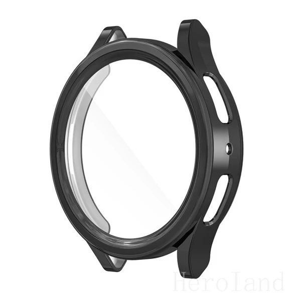 Gpack Samsung Galaxy Watch 5 Pro 45mm Kordon Önü Kapalı Renkli Silikon ürün görseli 1