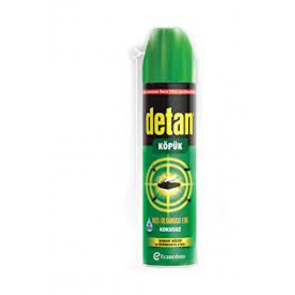 detan köpük ekstra 275ml ürün görseli 1