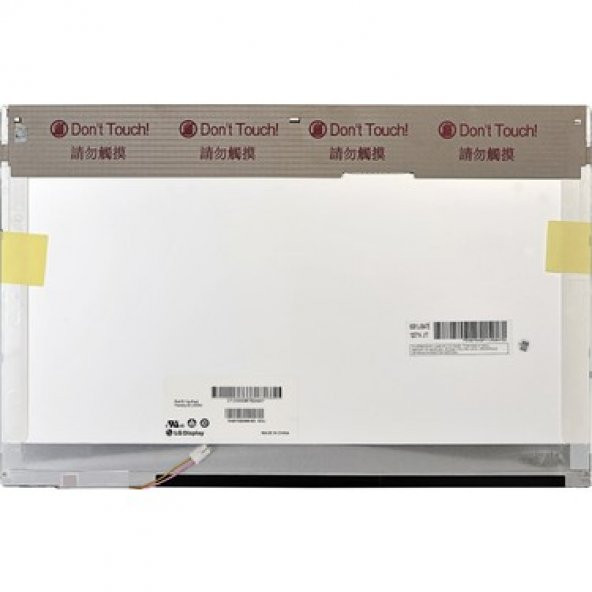 B154EW08 V1 15.4" 40PIN NOTEBOOK LED PANEL ürün görseli 1
