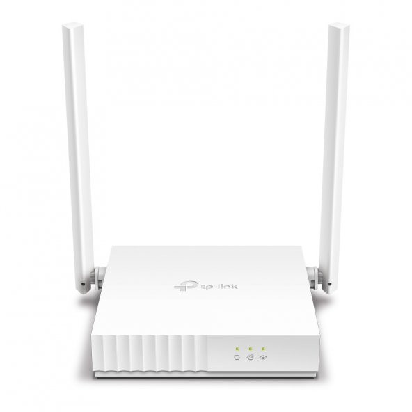 TP-LINK WR820N N300 WI-FI ROUTER 300MBPS AT 2.4GHZ 1 10/100M PORTS IPV6 READY ürün görseli 1