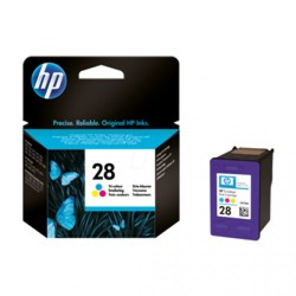 HP (28) RENKLİ kartuş orjinal ürün görseli 1