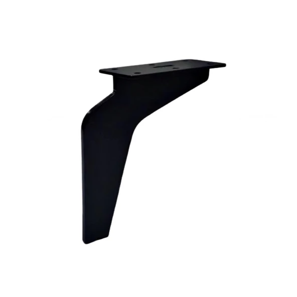 Kartal Ayak Metal 14 cm Mat Siyah Mobilya Koltuk Ayağı ürün görseli 1