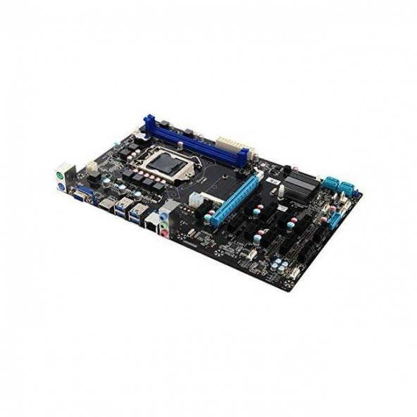 B250-BTC DDR4 2400MHz 12 PCI-E 1151p ürün görseli 1