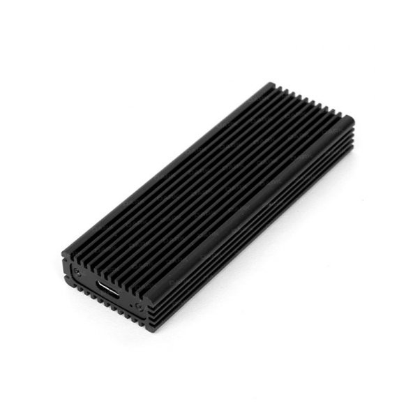 DK-AC-DSEM4 Type C-M.2 NVMe Disk Kutusu ürün görseli 1