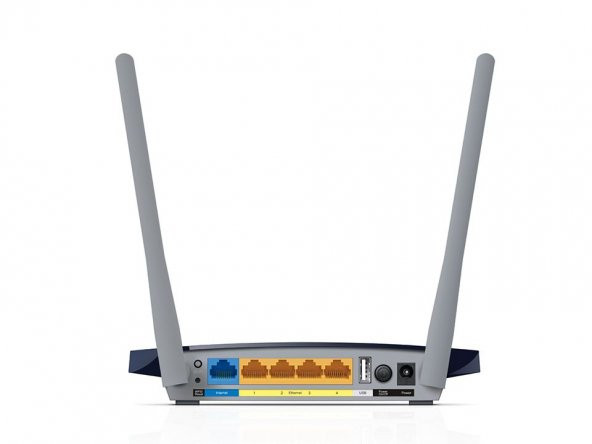 TP-LINK ARCHER-C50 Kablosuz, 867Mbps, 4 port, Dual Band Router ürün görseli 1