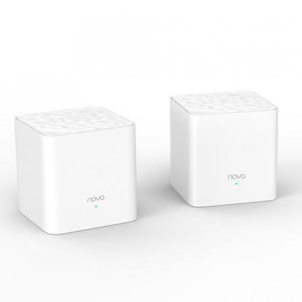 Nova MW3-2P AC1200 Mesh Router (İkili Paket) ürün görseli 1