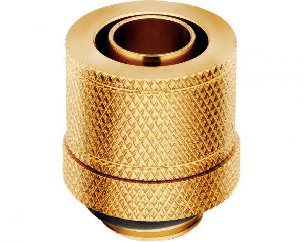 CX-9051007-WW Fitting (soft tube) ,XF Softline 4-pack (10/13mm compression gold) ürün görseli 1