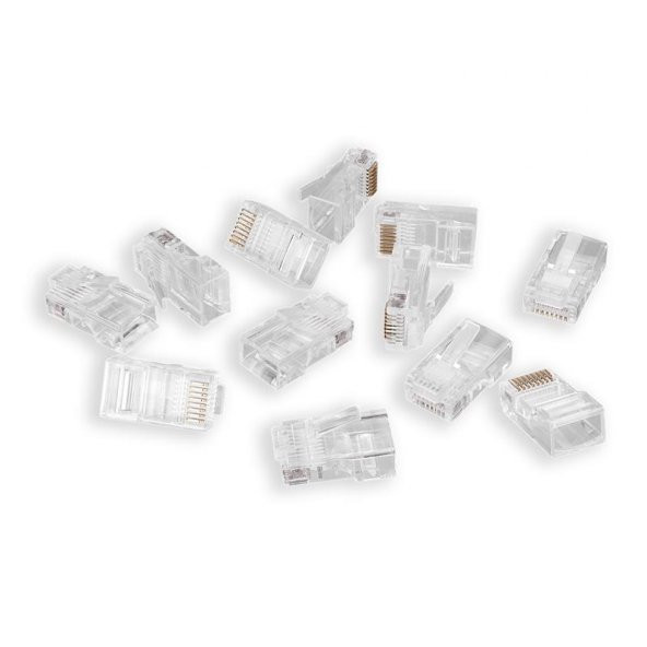S-LINK SL-COB20P RJ-45 100lü Yeni NesilJck UTP ürün görseli 1