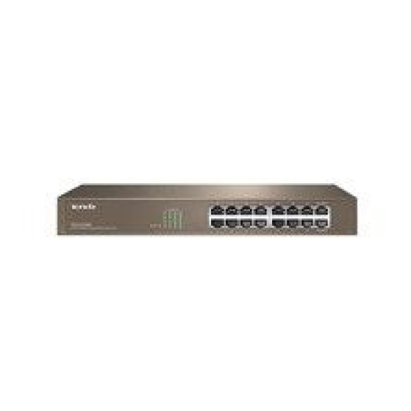 TEG1016D 16 PORT 10/100/1000 RACK-M SWITCH ürün görseli 1