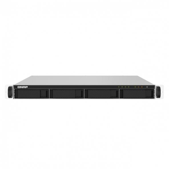 QNAP TS-432PXU-RP-2GB RAM 4 Hdd Yuvalı RACK NAS ürün görseli 1