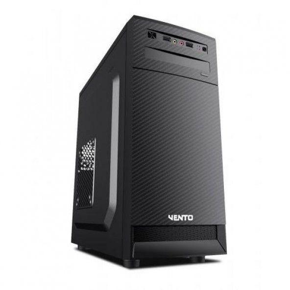 TA-K62 Atx Siyah (550W) ürün görseli 1