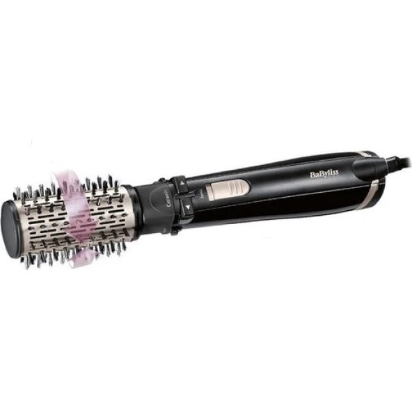 Babyliss AS200E 1000 W Hava Üflemeli Saç Şekillendirici Fırça ürün görseli 1