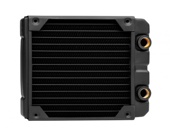 CX-9031001-WW Radiator, XR5 140 (140mm radiator 33mm thick) , A slim type 140mm rad ürün görseli 1