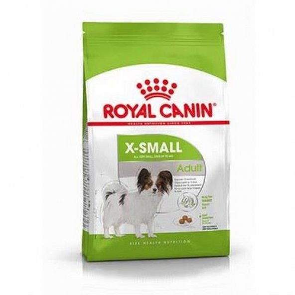 Royal Canin X-Small Irk Yetişkin Köpek Maması 1,5 Kg ürün görseli 1