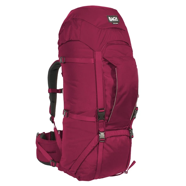 Bach Lite Mare Small Kadın Sırt Çantası 60 Litre-KIRMIZI ürün görseli 1