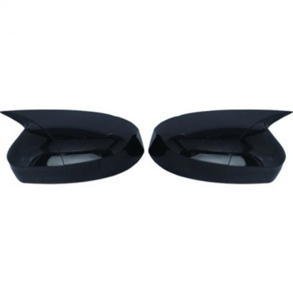 FORD FIESTA 2009- BATMAN AYNA KAPAĞI SİYAH ürün görseli 1