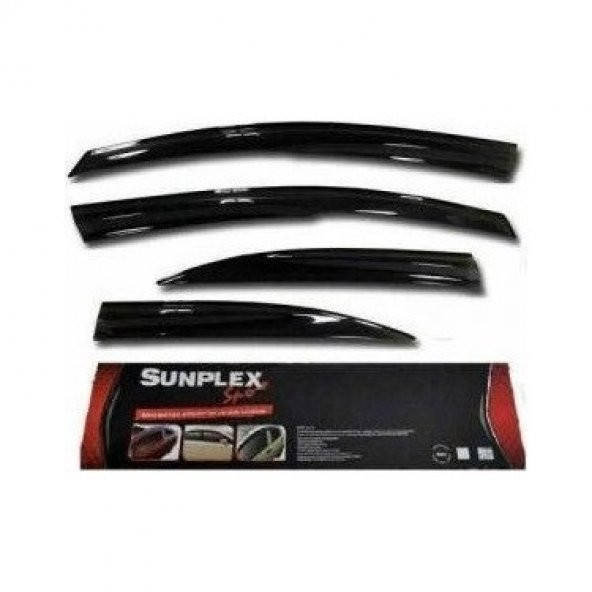 RENAULT MEGANE 4 SUNPLEX CAM RÜZGARLIĞI - Resim 2
