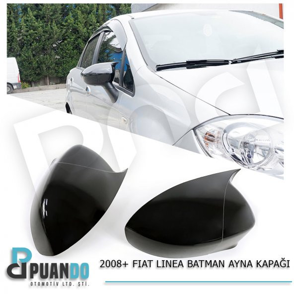 FIAT LINEA  2007-2015  YARASA AYNA KAPAGI - Resim 2
