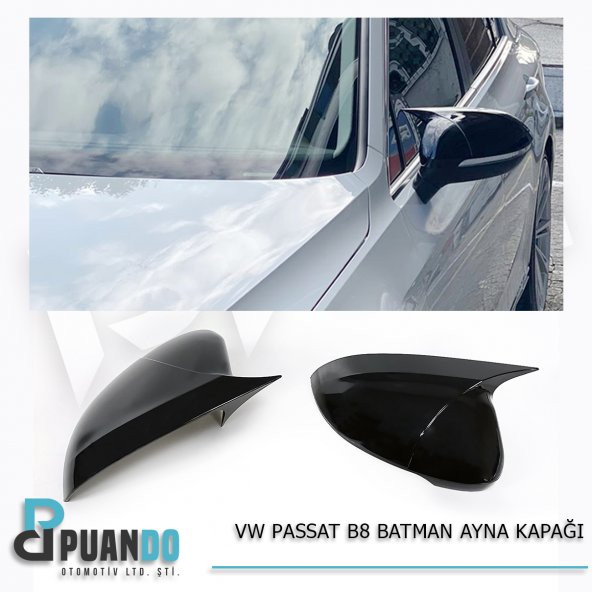 VW PASSAT B8 YARASA AYNA KAPAGI - Resim 2
