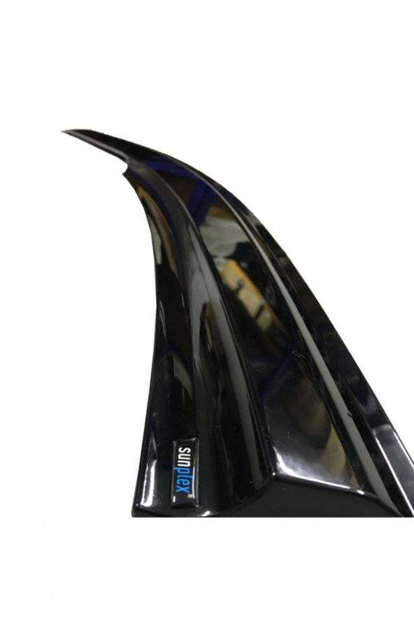 FIAT PUNTO 2005-2015 SUNPLEX CAM RÜZGARLĞI - Resim 2