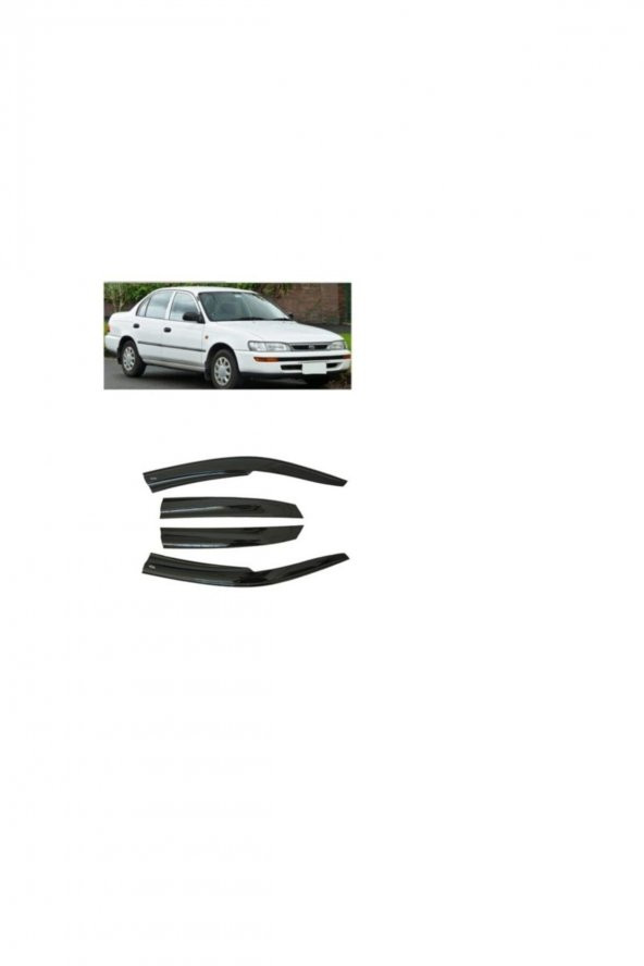 TOYOTA COROLLA CAM RÜZGARLIGI 1992 1998 MÜGEN ürün görseli 1
